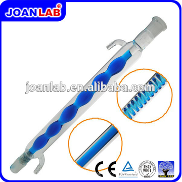 JOAN Borosil Glass Condenser Coil Tube For Laboratory Use